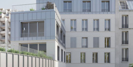 SPÉCIAL INVESTISSEUR - Appartement T1 Bis Paris 17ème Paris 17ème