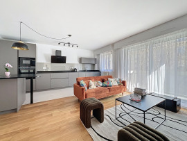 Splendide 3 pièces meublé neuf avec terrasse et parking Paris