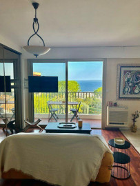 Splendide Appartement 2P vue Mer Nice
