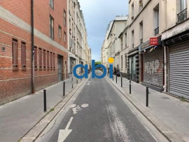 Studette quartier Flandre, 19 ème arrdt Paris 19ème