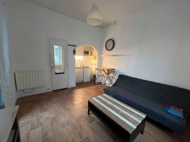 Studio 1 pièce - 5 min RER A & Bois Vincennes Saint-Maurice