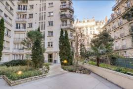 Studio 13m² Muette - Passy Paris 16ème