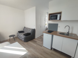 Studio 15m2 moderne et meublé Amiens
