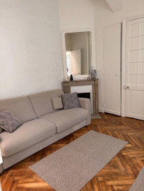 Studio 17 m2 Porte Maillot Neuilly-sur-Seine