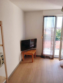 Studio 18m² + balcon Bordeaux