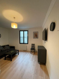 Studio 20m² à Paris 18ème idéal pour étudiant Paris 18ème
