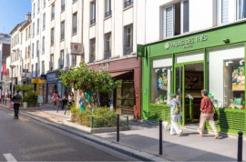 Studio 21m2 rue du Commerce Paris 15ème