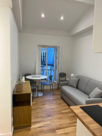 Studio 23,34 m² - Rue de Rochechouart Paris 9ème