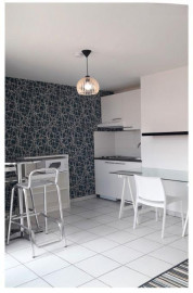 STUDIO 23m2 MEUBLE COTE PAVEE / LIMAYRAC Toulouse