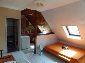Studio 24 m2 Paris 18 Paris 18ème