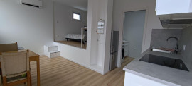 Studio 25m² neuf et équipé Issy-les-Moulineaux