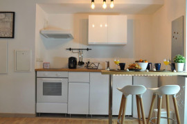 Studio 26 m² – Nanterre Ville – Proche RER A Nanterre