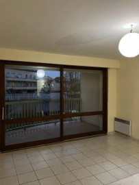 Studio 26m² avec balcon à louer Ozoir-la-Ferrière