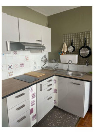Studio 29m2 résidence bon standing sécurisé Marseille 1er