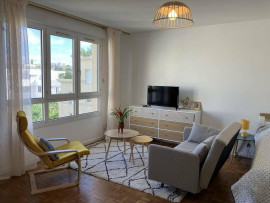Studio 35 m² lumineux bien desservi Levallois-Perret