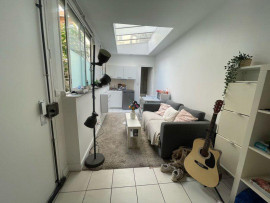 Studio 37 rue Lhomond Paris 5ème