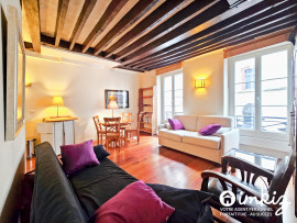 studio Paris 13ème