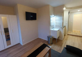 Studio à 50 m du métro Toulouse