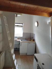 Studio à louer Paris 16ème