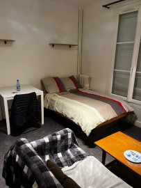 Studio à louer Paris 13ème