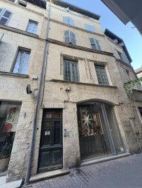 Studio à louer - Écusson Nîmes Nîmes