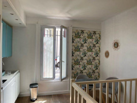Studio à louer - La Garenne Colombes - Souplex La Garenne-Colombes