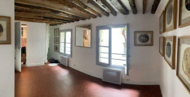 Studio à Paris Le Marais Paris 4ème