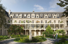 Studio au coeur du 14ème arrondissement Paris 14ème