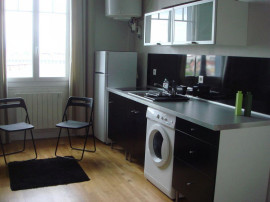 Studio Av. Berthelot Lyon 07 chaleureux et confort Lyon 7ème