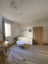 Studio avec Balcon - Palud Marseille 1er