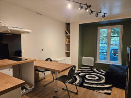 Studio avec jardin Saint-Étienne