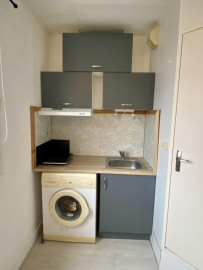 Studio avec place de parking privative Clermont-Ferrand