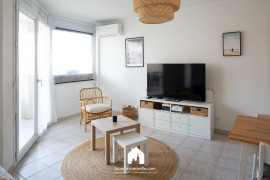 Studio Belle Ile 2 Marseille 8ème