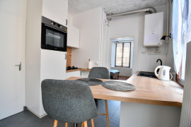 Studio bien placé et calme Rennes