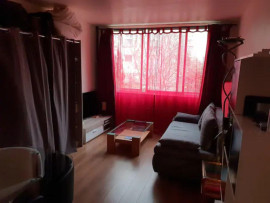 Studio calme Paris 20ème