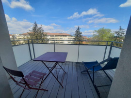 Studio centre-ville Annemasse et parking Annemasse