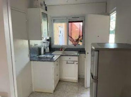 Studio chaleureux 20m2 avec deux jardins Marseille Marseille 1er