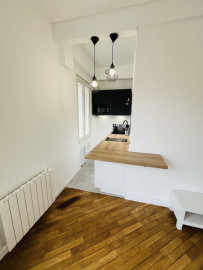 Studio cosy meublé rénové à ARTEM Nancy