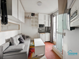 Studio cosy Quartier Montsouris – Paris 14ᵉ Paris