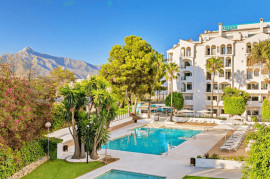 Studio dans l´hotel Occidental - Puerto Banus Marbella