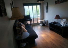 Studio de 21m² Paris 17ème