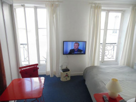 Studio de charme coeur de paris Paris 7ème