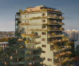 STUDIO DE PLUS DE 26M2 AU PIED DU METRO À ASNIERES Asnières-sur-Seine