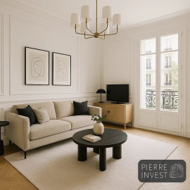 Studio de plus de 33m2 à Issy - Les - Moulineaux Issy-les-Moulineaux