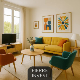 Studio de plus de42m2 à Vanves Vanves