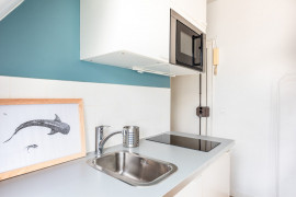 Studio de prestige au coeur de Paris (loyer tout inclus) Paris