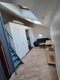 Studio duplex Nantes