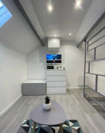 Studio duplex maison de ville Domont