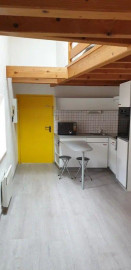 Studio en duplex vielle ville proche Fac de Droit Nancy