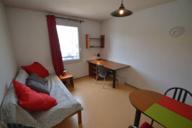 Studio entièrement meublé - Résidence sécurisée av Villeurbanne